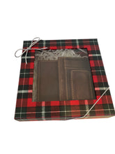 Load image into Gallery viewer, The Dad or Grad RFID Gift Wallet Set