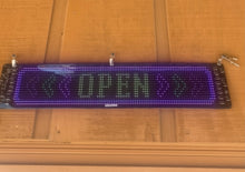 Load image into Gallery viewer, Programmable Sign
