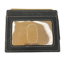 Load image into Gallery viewer, RFID Premium Cowhide Leather Magnetic Money