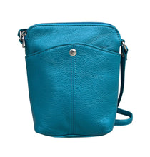 Load image into Gallery viewer, Leather Crossbody Bag