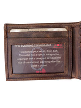Load image into Gallery viewer, The Dad or Grad RFID Gift Wallet Set