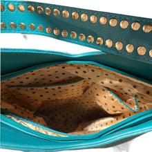 Load image into Gallery viewer, Dress Shaped Bling Purse -Sparkling Statement Handbag