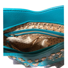 Load image into Gallery viewer, Dress Shaped Bling Purse -Sparkling Statement Handbag