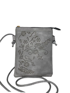 Birds and Flowers  -My Go To Bag