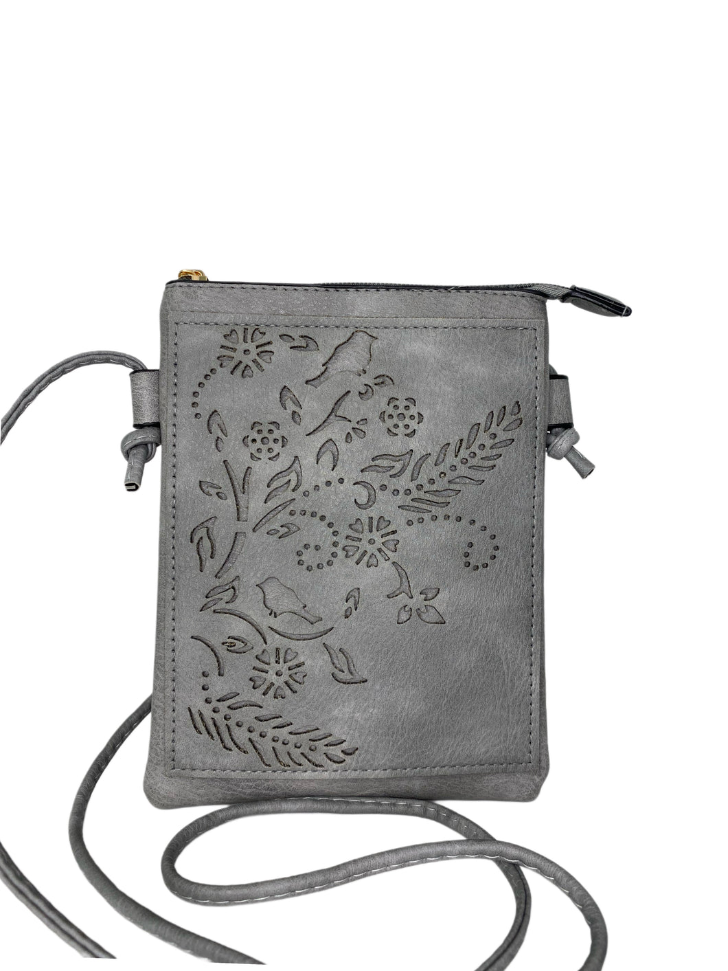 Birds and Flowers  -My Go To Bag