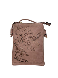 Birds and Flowers  -My Go To Bag