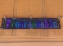 Load image into Gallery viewer, Programmable Sign
