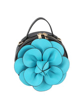 Load image into Gallery viewer, Floral Petite Handbag
