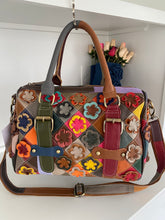 Load image into Gallery viewer, Genuine Leather Woman’s Handbag
