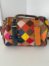 Load image into Gallery viewer, Genuine Leather Woman’s Handbag
