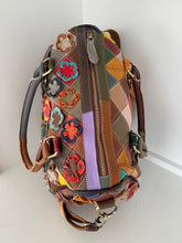 Load image into Gallery viewer, Genuine Leather Woman’s Handbag
