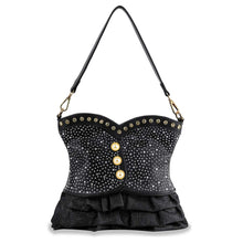 Load image into Gallery viewer, Leopard Purse Dress
