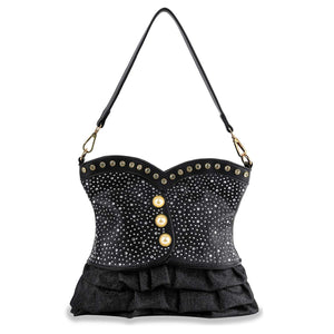 Leopard Purse Dress