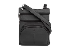 Load image into Gallery viewer, Classic Leather Crossbody Bags
